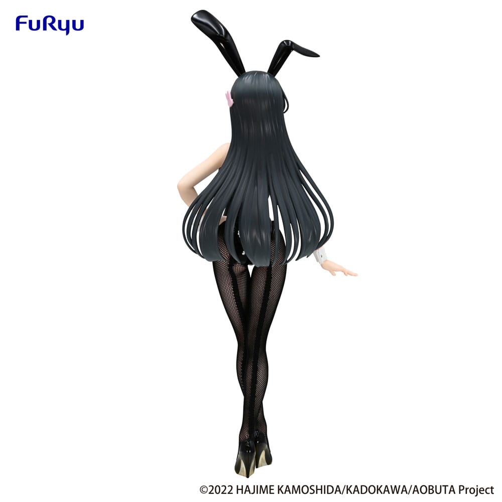 Rascal Does Not Dream of Bunny Girl Senpai BiCute Bunnies PVC Statue Mai Sakurajima 29 cm Statues