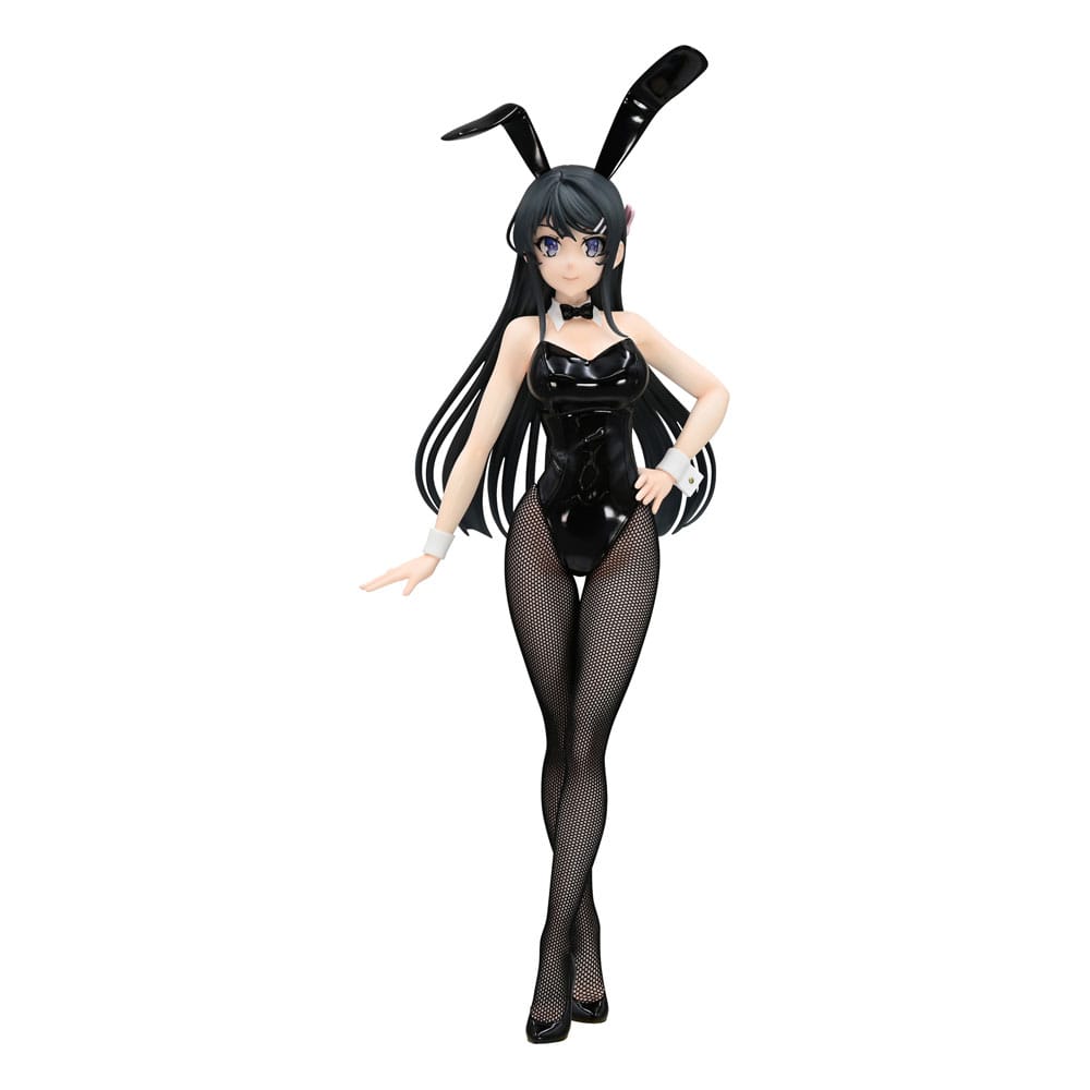 Rascal Does Not Dream of Bunny Girl Senpai BiCute Bunnies PVC Statue Mai Sakurajima 29 cm Statues