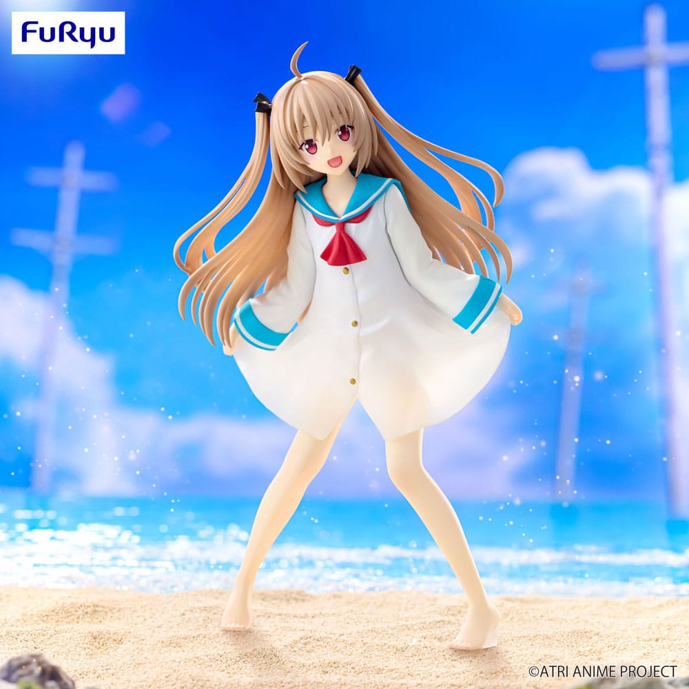 Atri My Dear Moments Trio-Try-iT PVC Statue Atri 19 cm Furyu
