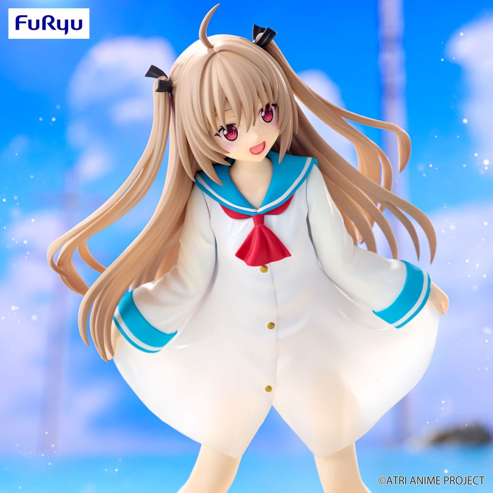 Atri My Dear Moments Trio-Try-iT PVC Statue Atri 19 cm Furyu