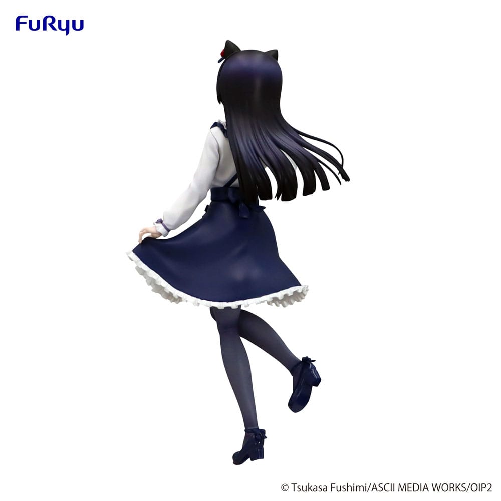 Oreimo 2 Trio-Try-iT PVC Statue Kuroneko 19 cm Furyu