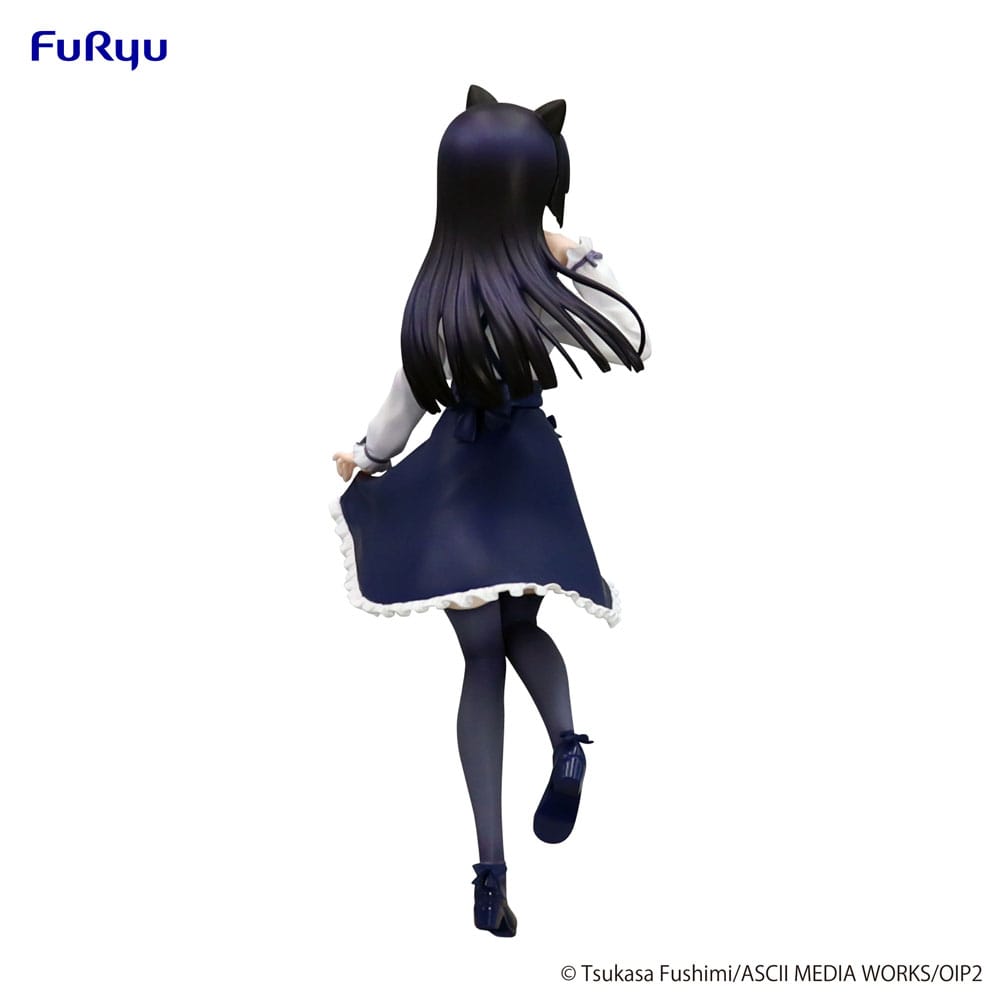 Oreimo 2 Trio-Try-iT PVC Statue Kuroneko 19 cm Furyu