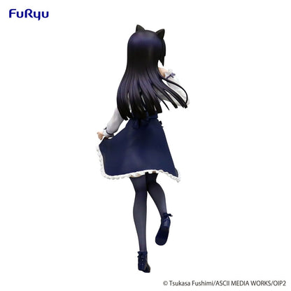 Oreimo 2 Trio-Try-iT PVC Statue Kuroneko 19 cm Furyu