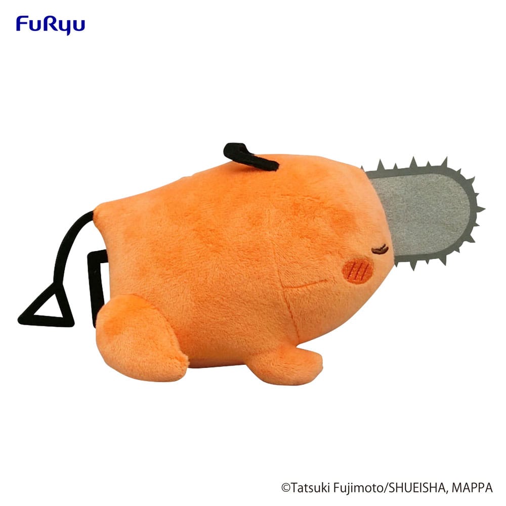 Chainsaw Man Plush Figure Pochita Sleeping 20 cm Plushes