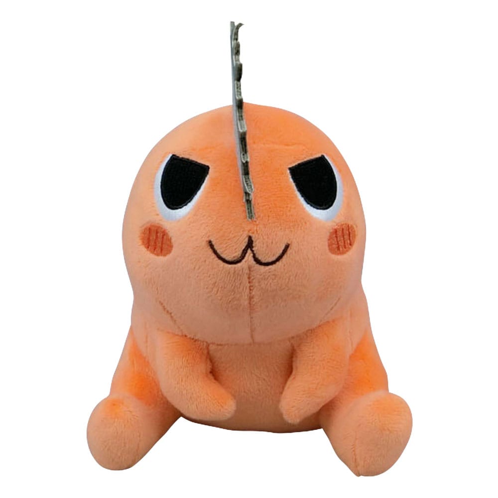 Chainsaw Man Plush Figure Pochita Sitting Naughty 20 cm Plushes