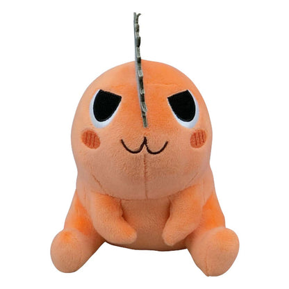 Chainsaw Man Plush Figure Pochita Sitting Naughty 20 cm Plushes