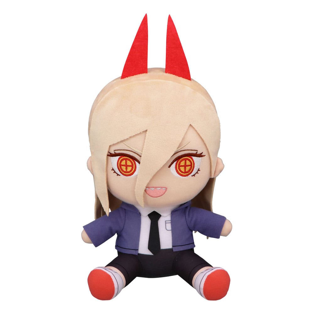 Chainsaw Man Big Plush Figure Power 26 cm Plushes