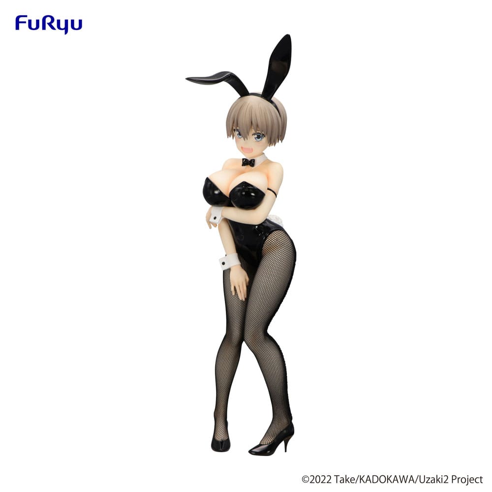 Uzaki-chan Wants to Hang Out! BiCute Bunnies PVC Statue Hana Uzaki 28 cm Statues