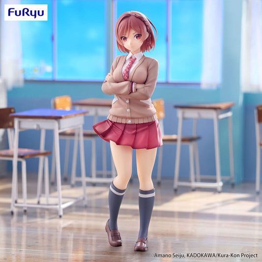 IÂ´m Getting Married to a Girl I Hate in My Class Trio-Try-iT PVC Statue Akane Sakuramori 20 cm Statues