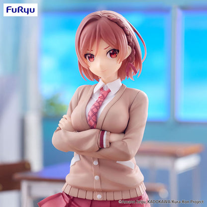 I´m Getting Married to a Girl I Hate in My Class Trio-Try-iT PVC Statue Akane Sakuramori 20 cm