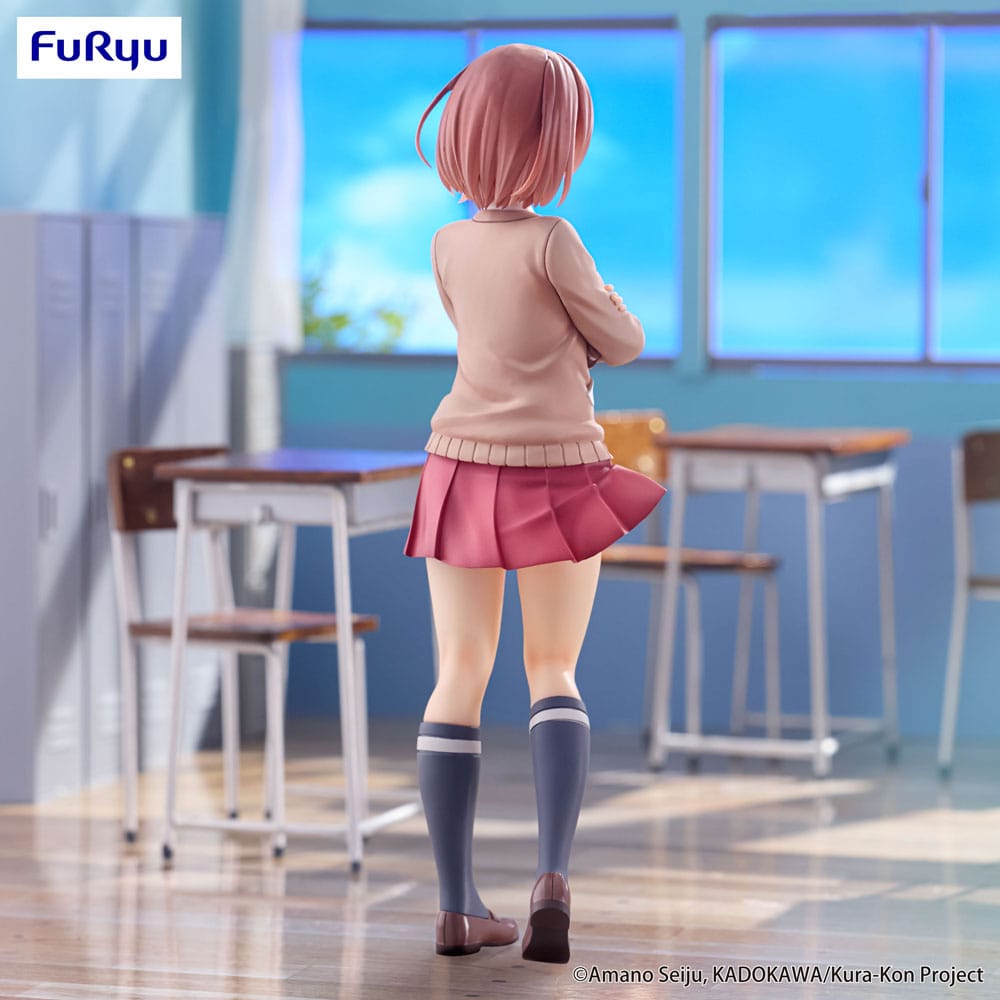 I´m Getting Married to a Girl I Hate in My Class Trio-Try-iT PVC Statue Akane Sakuramori 20 cm