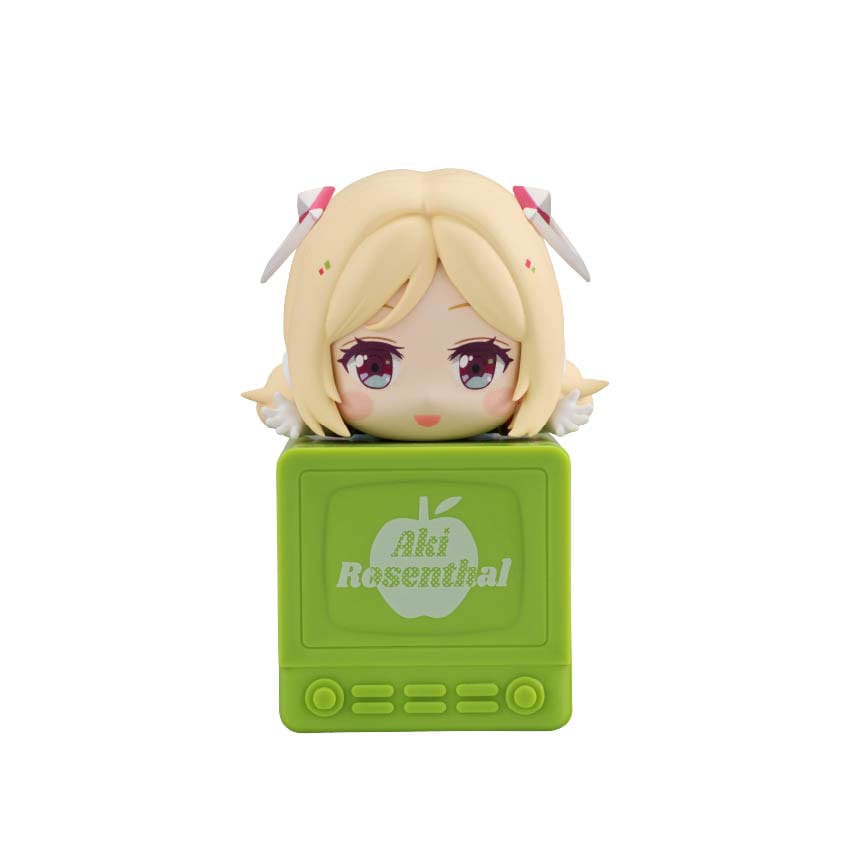 Hololive Production Hikkake PVC Statue Aki Rosenthal 10 cm Furyu