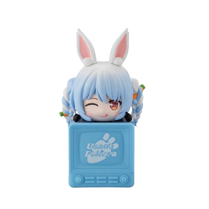 Hololive Production Hikkake PVC Statue Usada Pekora 10 cm Furyu