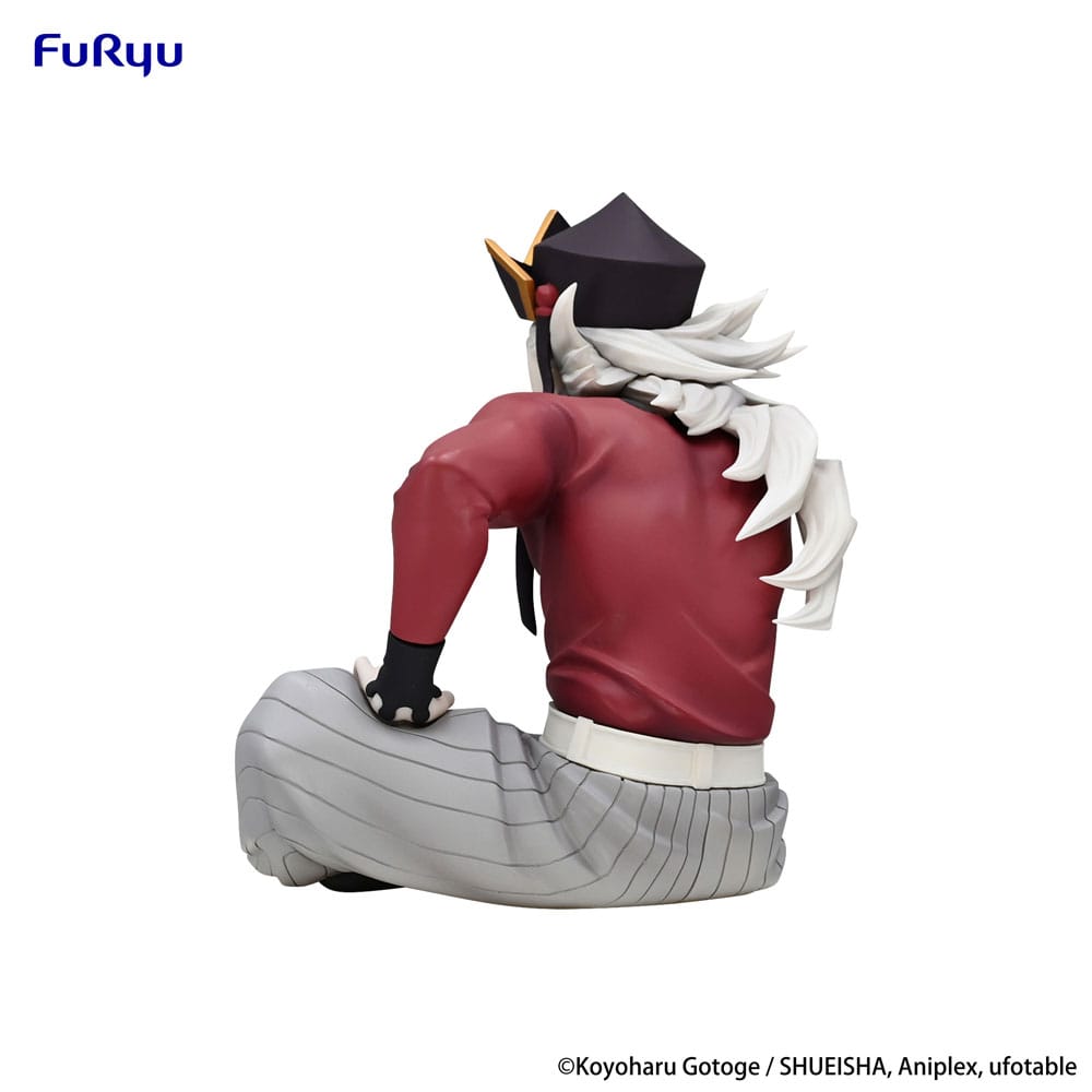 Demon Slayer: Kimetsu no Yaiba Noodle Stopper PVC Statue Douma 9 cm