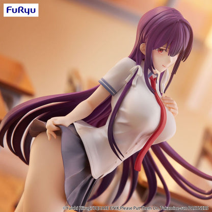 Please Put Them On, Takamine-san Trio-Try-iT PVC Statue Takane Takamine 19 cm Furyu