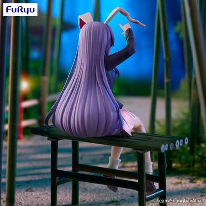 Touhou Project Noodle Stopper PVC Statue Reisen Udongein Inaba 15 cm