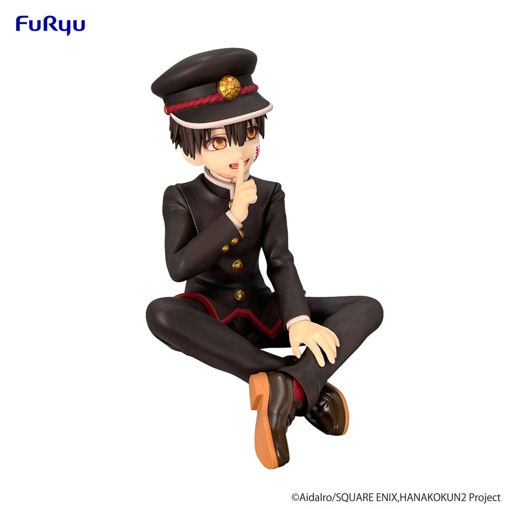 Toilet-bound Hanako-kun Season 2 Noodle Stopper PVC Statue Hanako-kun 11 cm