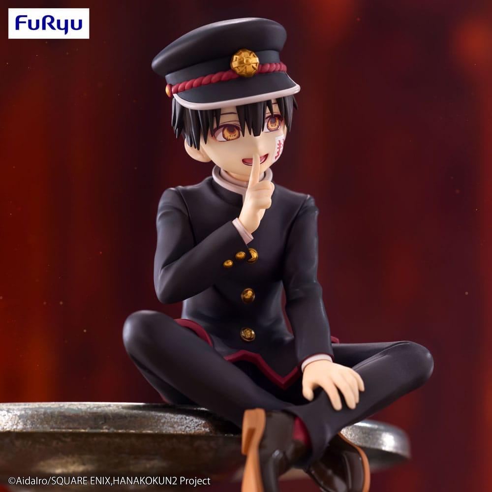 Toilet-bound Hanako-kun Season 2 Noodle Stopper PVC Statue Hanako-kun 11 cm Statues