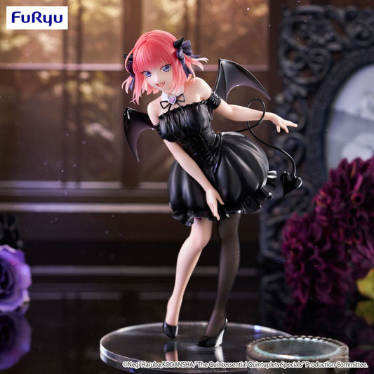 The Quintessential Quintuplets Specials BiCute Dark PVC Statue Nakano Nino 24 cm