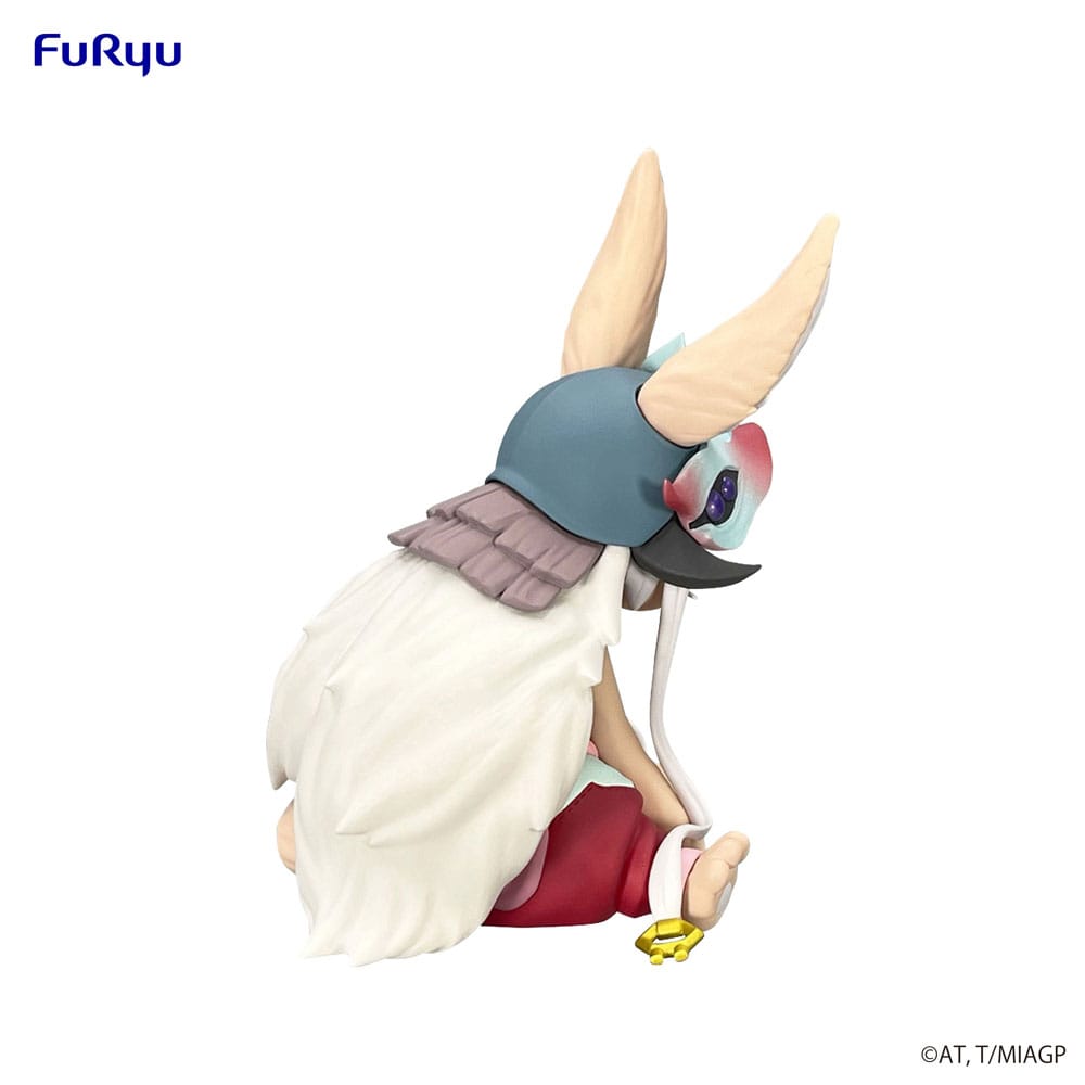 Made in Abyss: The Golden City of the Scorching Sun Noodle Stopper PVC Statue Nanachi 11 cm