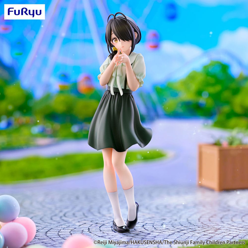 The Shiunji Family Children Trio-Try-iT PVC Statue Shiunji Kotono: Theme Park Day Ver. 20 cm Furyu