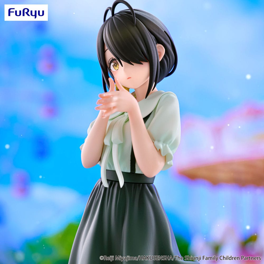 The Shiunji Family Children Trio-Try-iT PVC Statue Shiunji Kotono: Theme Park Day Ver. 20 cm Furyu