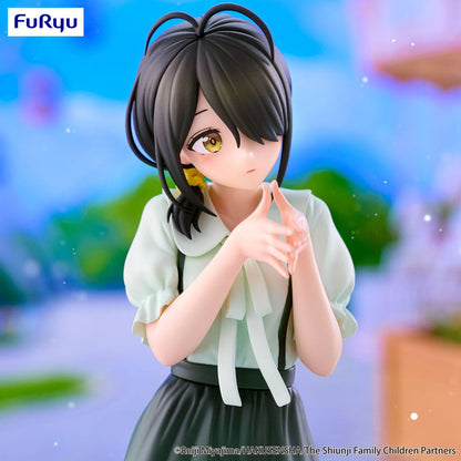 The Shiunji Family Children Trio-Try-iT PVC Statue Shiunji Kotono: Theme Park Day Ver. 20 cm Furyu
