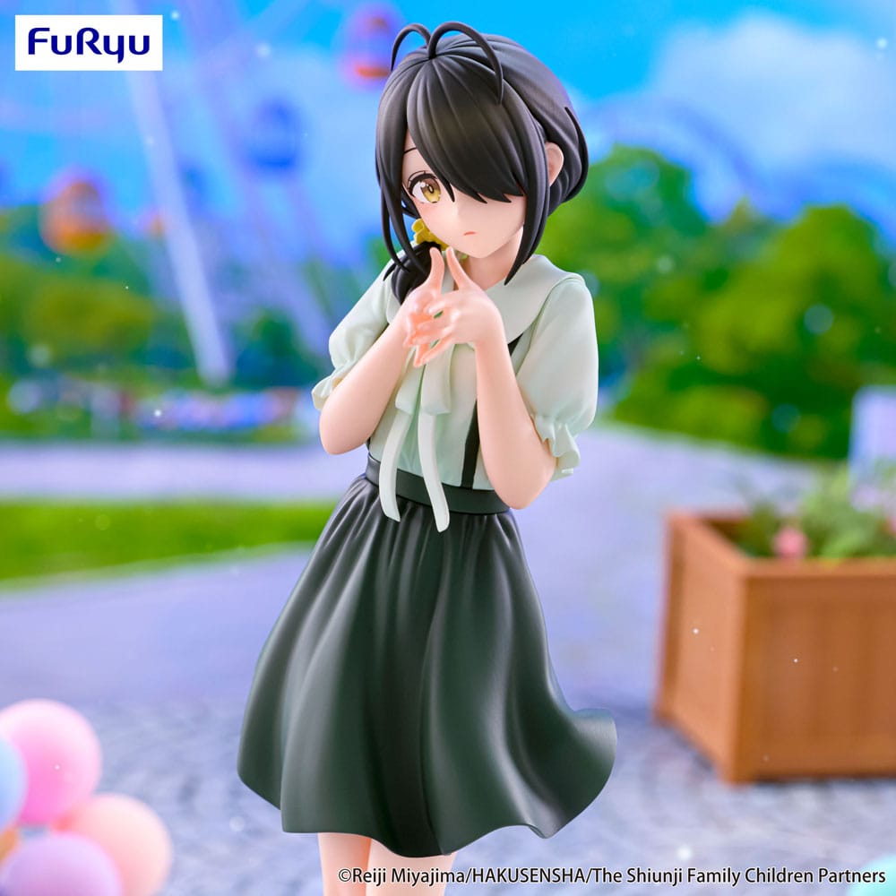 The Shiunji Family Children Trio-Try-iT PVC Statue Shiunji Kotono: Theme Park Day Ver. 20 cm Furyu
