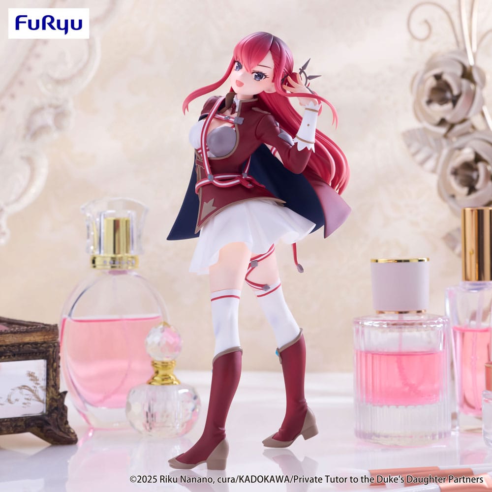 Private Tutor to the Duke´s Daughter Trio-Try-iT PVC Statue Lydia Leinster 21 cm Furyu