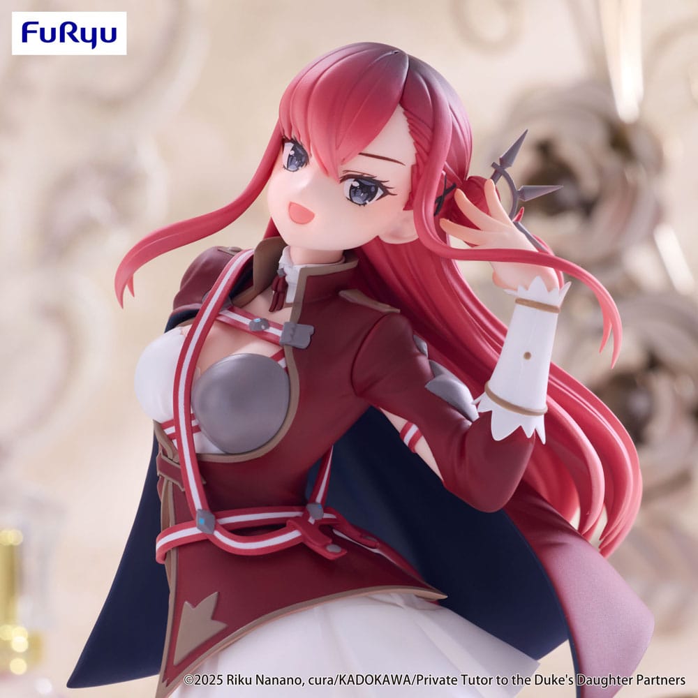 Private Tutor to the Duke´s Daughter Trio-Try-iT PVC Statue Lydia Leinster 21 cm Furyu