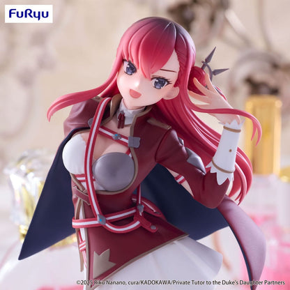 Private Tutor to the Duke´s Daughter Trio-Try-iT PVC Statue Lydia Leinster 21 cm Furyu