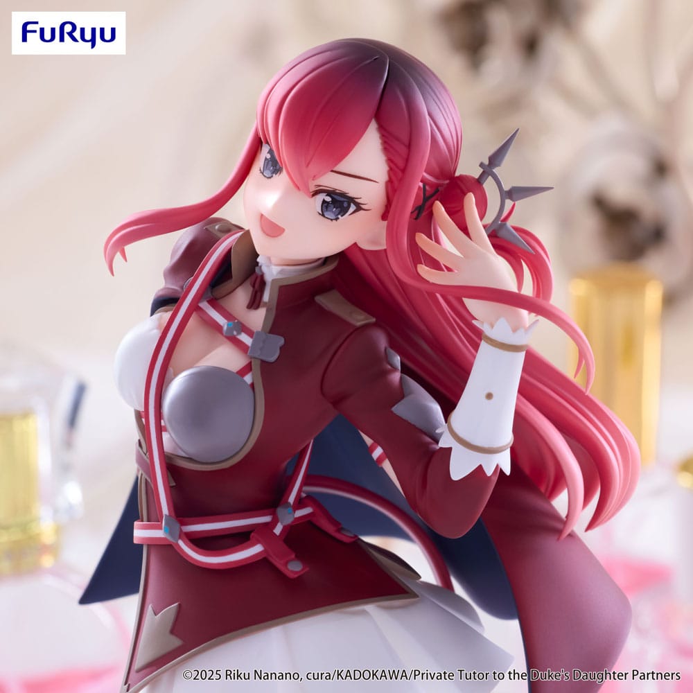 Private Tutor to the Duke´s Daughter Trio-Try-iT PVC Statue Lydia Leinster 21 cm Furyu