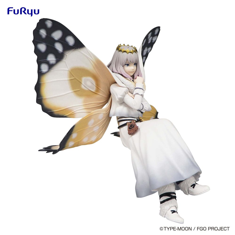 Fate/Grand Noodle Stopper PVC Statue Pretender Oberon 17 cm