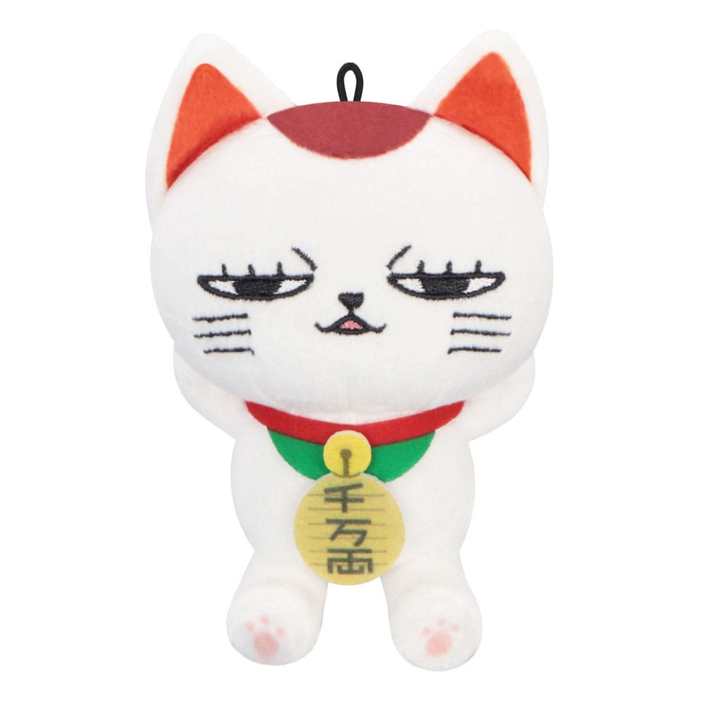 Dandadan Plush Figure Turbo Granny A 12 cm Furyu