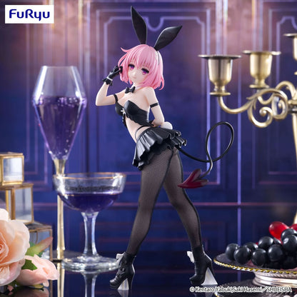 To Love-Ru Darkness BiCute Bunnies PVC Statue Momo Belia Deviluke 27 cm Statues