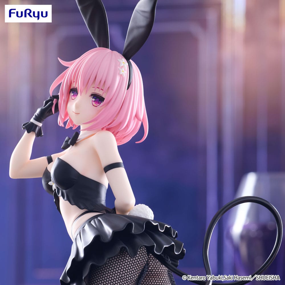 To Love-Ru Darkness BiCute Bunnies PVC Statue Momo Belia Deviluke 27 cm Statues