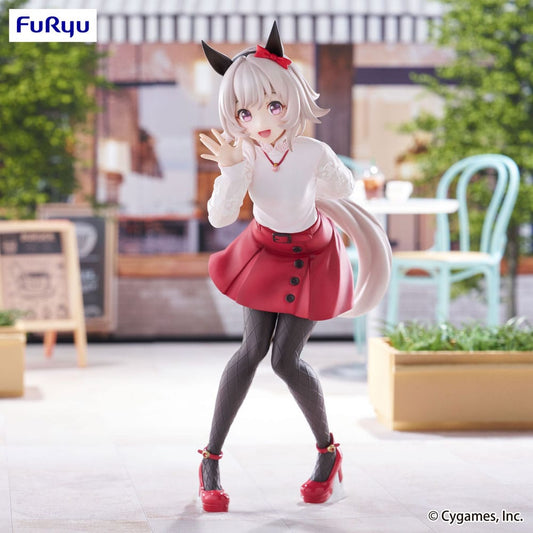Uma Musume Pretty Derby Trio-Try-iT PVC Statue Curren Chan 19 cm Statues