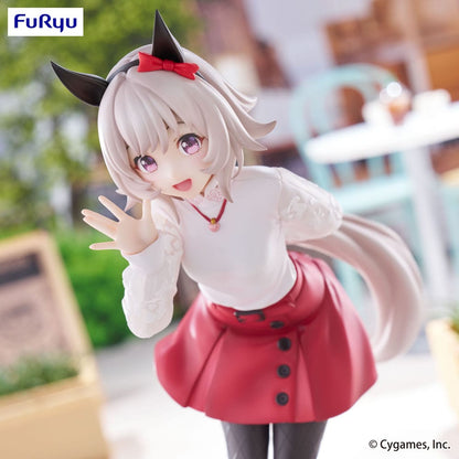 Uma Musume Pretty Derby Trio-Try-iT PVC Statue Curren Chan 19 cm Statues