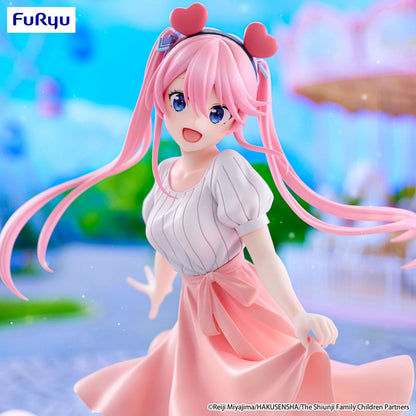 The Shiunji Family Children Trio-Try-iT PVC Statue Shiunji Ouka: Theme Park Day Ver. 21 cm Furyu