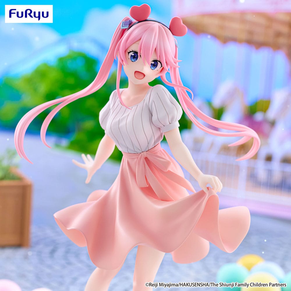 The Shiunji Family Children Trio-Try-iT PVC Statue Shiunji Ouka: Theme Park Day Ver. 21 cm Furyu
