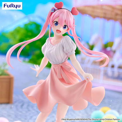 The Shiunji Family Children Trio-Try-iT PVC Statue Shiunji Ouka: Theme Park Day Ver. 21 cm Furyu