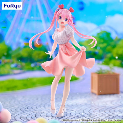 The Shiunji Family Children Trio-Try-iT PVC Statue Shiunji Ouka: Theme Park Day Ver. 21 cm Furyu