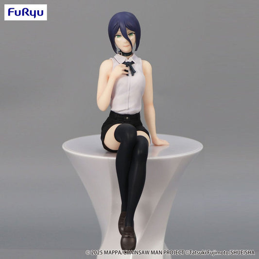 Chainsaw Man The Movie: Reze Arc Noodle Stopper  PVC Statue Reze 15 cm - FanofThings.co.uk