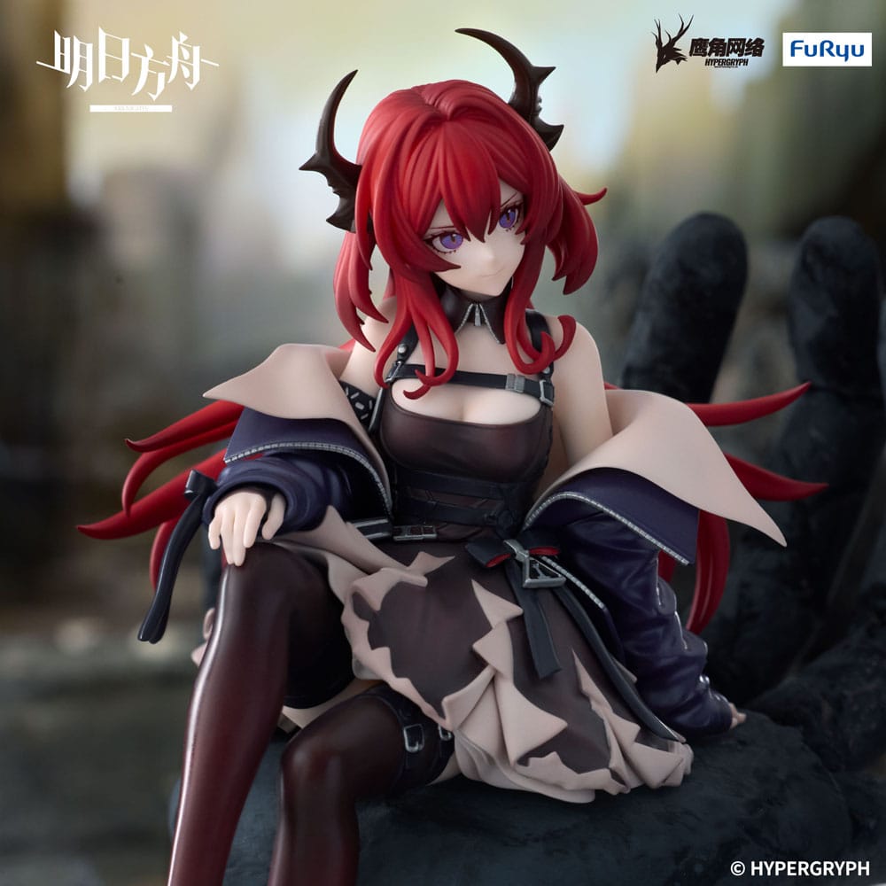 Arknights  Noodle Stopper PVC Statue Surtr 15 cm