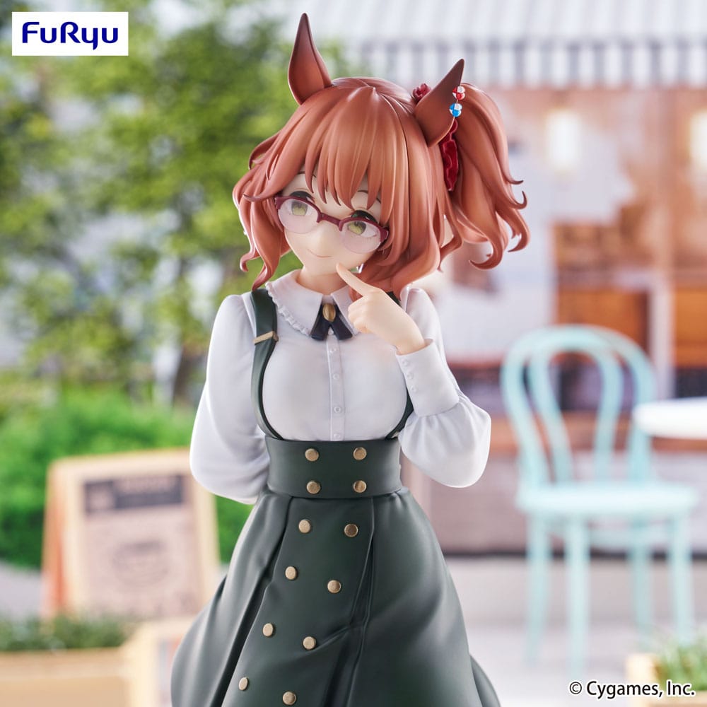 Uma Musume Pretty Derby Trio-Try-iT PVC Statue Aston Machan 20 cm Statues