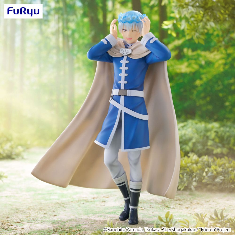 Frieren: Beyond Journey´s End Trio-Try-iT PVC Statue Himmel 19 cm