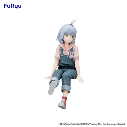 Touring After the Apocalypse Noodle Stopper  PVC Statue Airi 14 cm Furyu