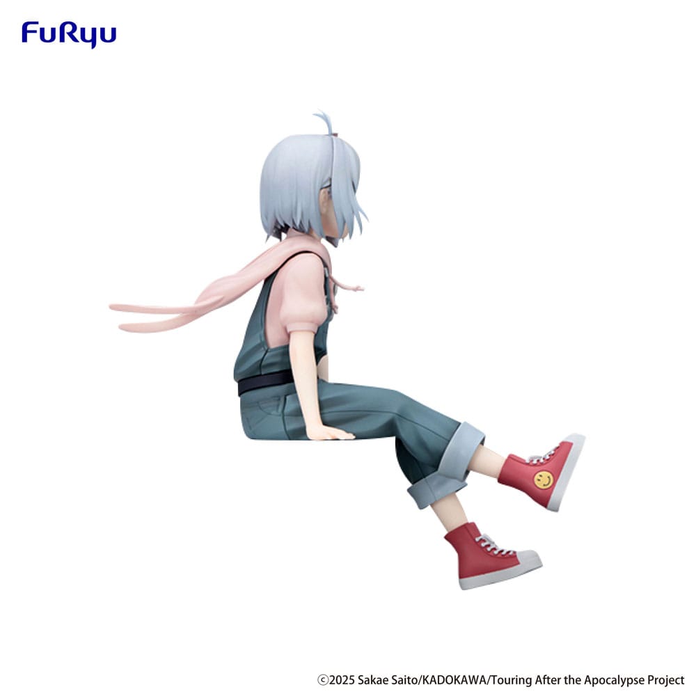 Touring After the Apocalypse Noodle Stopper  PVC Statue Airi 14 cm Furyu
