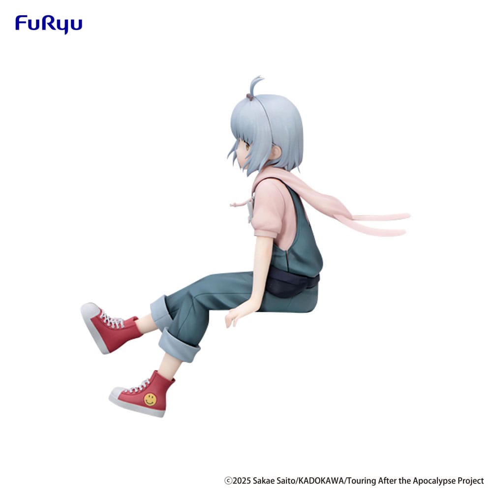 Touring After the Apocalypse Noodle Stopper  PVC Statue Airi 14 cm Furyu