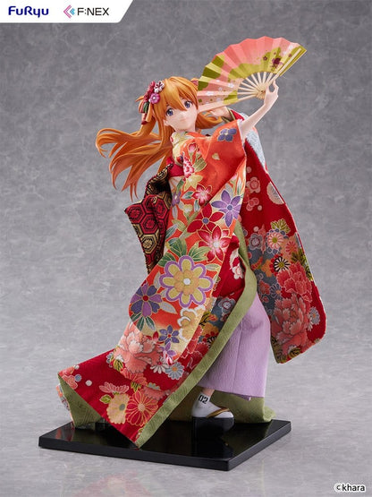 Evangelion F:NEX Japanese Doll 1/4 Shikinami Asuka Langley 44 cm